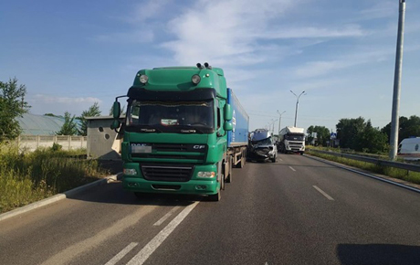 Свежие новости: На Днепропетровщине в ДТП пострадали 16 детей