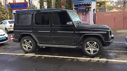 Свежие новости: В Ужгороде неизвестные днем похитили мужчину – их оперативно задержала полиция