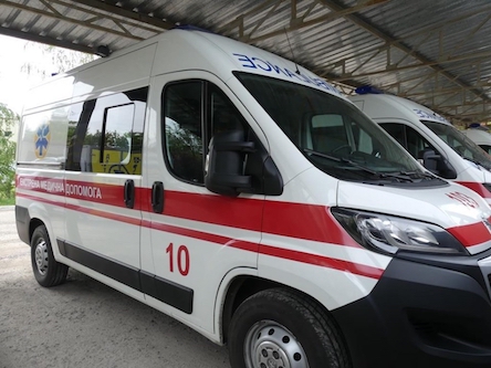 Свежие новости: Медики швидкої Миколаївської області пройшли обстеження на коронавірус