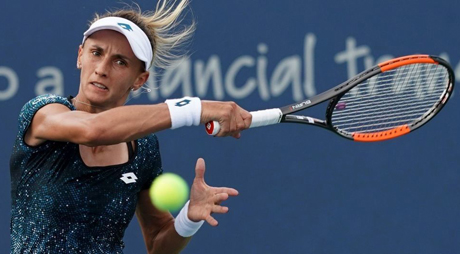 Свежие новости: Теннисистка из Южноукраинска вышла в финал турнира в Брисбене, одолев пятую ракетку мира