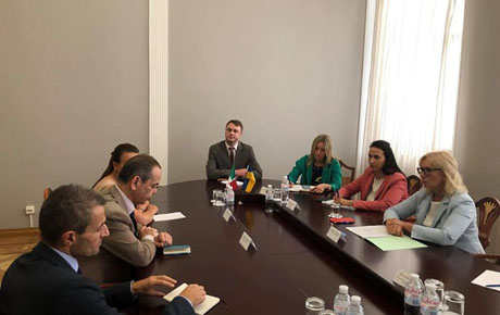 Свежие новости: В тюрьмах Италии находится более ста украинцев