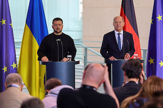 Свежие новости: Зеленський прокоментував інформацію про його бажання окупувати російські села