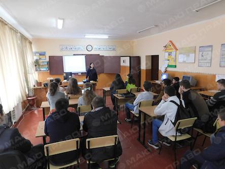 Свежие новости: У м.Вознесенськ розпочалась акція «Миколаївщина професійна»