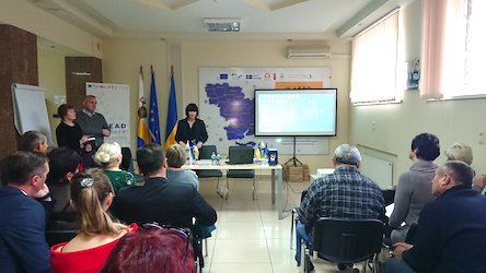 Свежие новости: Практичний семінар у Миколаївському Центрі розвитку місцевого самоврядування з питань впровадження медичної реформи на вторинному рівні