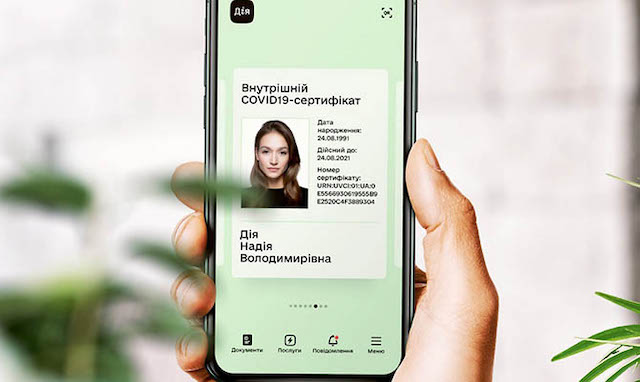 Свежие новости: Статус внутри перемещенного лица и финпомощь теперь можно получить через «Дію»