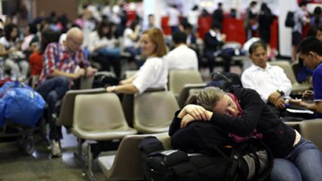 Свежие новости: В Турции застряли полтысячи украинских туристов