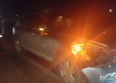 Свежие новости: Смертельное ДТП на трассе Одесса-Рени: мопед с пассажиром выехал на встречку