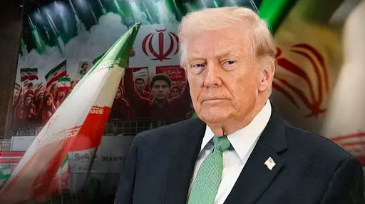 Фото новини: «Це їм не допоможе»: Трамп виступив із новою заявою щодо Ірану Свіжі новини: «Це їм не допоможе»: Трамп виступив із новою заявою щодо Ірану