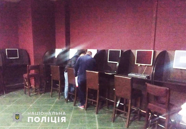 Фото новости: В Николаеве закрыли 4 нелегальных игровых заведения Свежие новости: В Николаеве закрыли 4 нелегальных игровых заведения