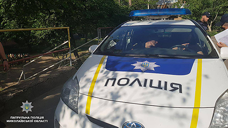 Свежие новости: В Николаеве патрульным пришлось стрелять, чтобы задержать грабителя