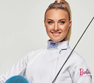 Свежие новости: Ольга Харлан: «Для мене, як насамперед громадянки України, рішення FIE навіть важко зрозуміти»