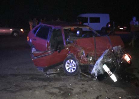 Свежие новости: На Николаевщине в ДТП травмированы трое взрослых и двое детей