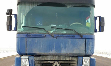 Свежие новости: ”Ша, вже ніхто нікуди не їде!“: Фури з російськими номерами почали затримувати в Україні