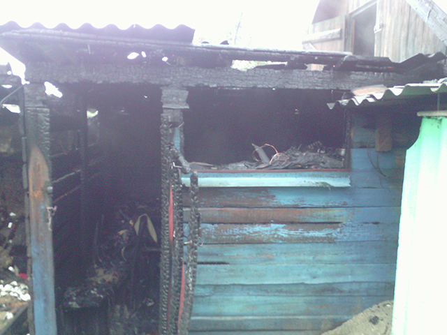 Свежие новости: Пожар в Николаеве