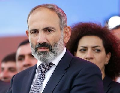 Свежие новости: Стратегия Пашиняна - «просто отсидеться» и подождать, пока протесты не утихнут сами собой