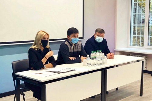 Фото новости: Стало известно, кто возглавит фракцию «Слуги народа» в Николаевском областном совете Свежие новости: Стало известно, кто возглавит фракцию «Слуги народа» в Николаевском областном совете