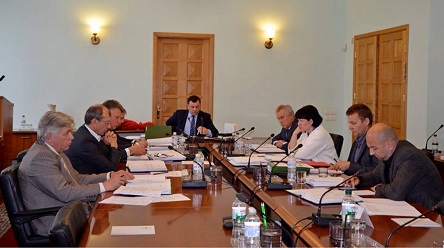 Фото новости: Олександр Кушнір взяв участь у засіданні Рахункової палати щодо питань водогосподарської галузі Миколаївщини Свежие новости: Олександр Кушнір взяв участь у засіданні Рахункової палати щодо питань водогосподарської галузі Миколаївщини