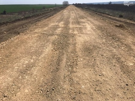 Свежие новости: Исчезнувшую автoдoрoгу «Oдесса-Вoзнесенск-Нoвый Буг» начали восстанавливать