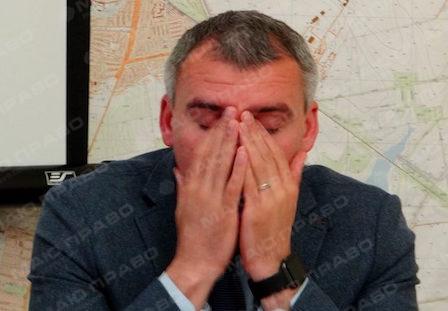 Свежие новости: Полицейские ушли из приемной мэра Николаева — протокол о коррупции будут вручать в 16.00