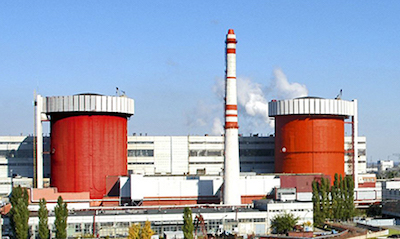 Свежие новости: На ЮУ АЭС разгрузят 2-й энергоблок