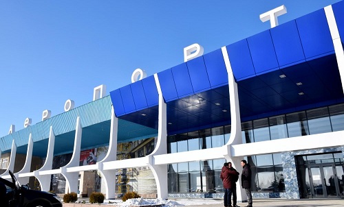 Свежие новости: В Николаевском аэропорту планируют завтра пробный рейс в столицу