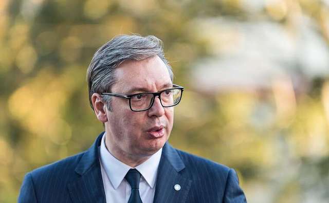 Свежие новости: Сербія надасть Україні генератори та трансформатори, - Вучич