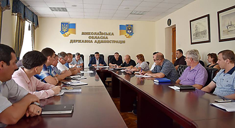 Свежие новости: В Николаевской ОГА заверили, что все водоснабжающие предприятия стерилизуют воду хлором