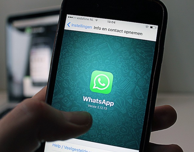 Свежие новости: В WhatsApp появилась новая функция