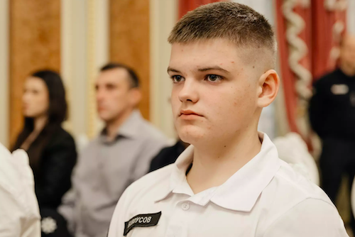 Свіжі новини: Герой-рятувальник 2026: історія Давида Білоусова, який врятував друга