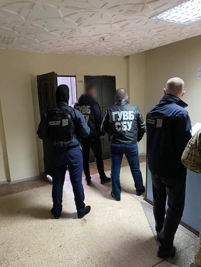 Свежие новости: В Николаеве чиновник Госагентства рыбного хозяйства предлагал взятку сотруднику СБУ