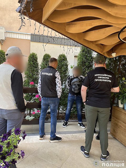 Свежие новости: Поліція затримала двох миколаївців та мешканця Ужгороду за незаконне переправлення військовозабов'язаних