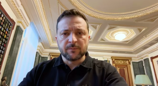 Свежие новости: Зеленський: Путін готується до продовження війни, причому не тільки проти України