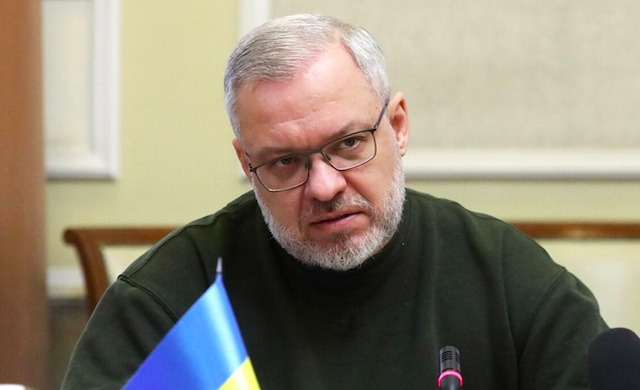 Свежие новости: Ексміністру Галущенку повідомили про підозру у справі «Мідас»