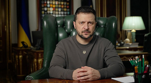 Свежие новости: Президент Зеленський пояснив, чому важливо обороняти Авдіївку, і чому її хоче захопити путін