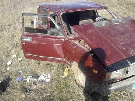 Свежие новости: На Николаевщине пьяный юноша угнал авто, чтобы доехать к возлюбленной