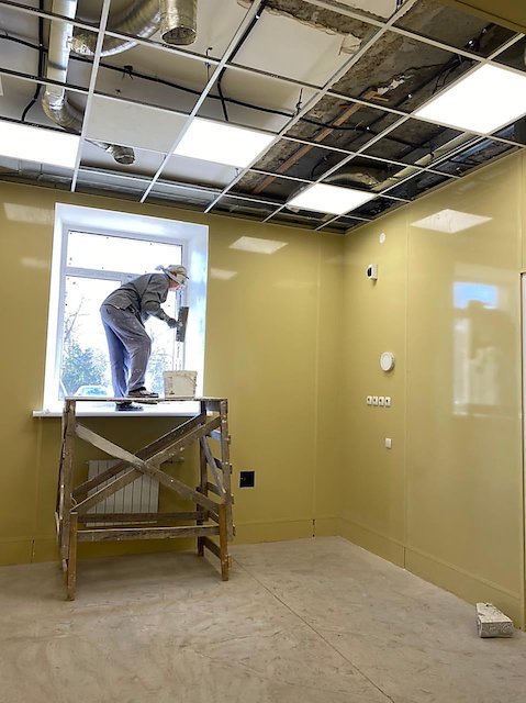 Свежие новости: «Завершается реконструкция приемного отделения в Николаевской областной больнице», - замглавы ОГА Кузьмин