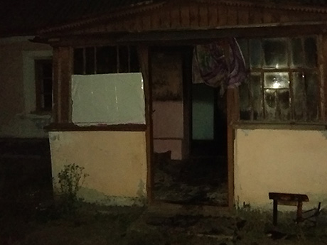 Свежие новости: На Николаевщине за сутки дважды горели жилые дома