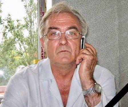Свежие новости: Умер известный николаевский хирург Михаил Криворучко