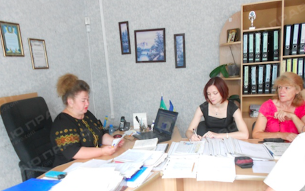 Фото новости: Відбулося засідання колегії Свежие новости: Відбулося засідання колегії