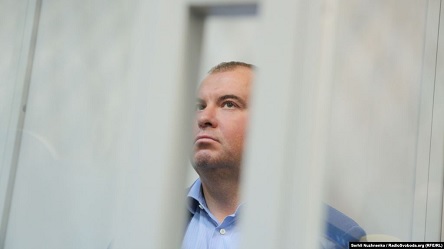 Свежие новости: Суд арештував Гладковського із правом застави