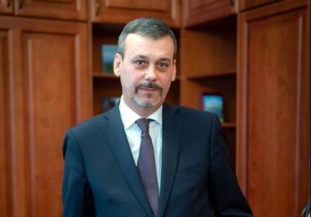 Свежие новости: Должность председателя Госрезерва займет Котов