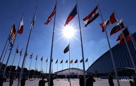 Свежие новости: Зеленский в Брюсселе встретился с генсеком НАТО