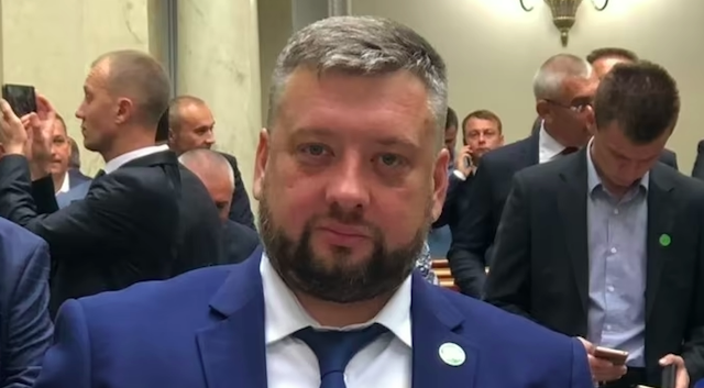 Свежие новости: Нардепа Кузнєцова арештували із заставою у 8 млн грн