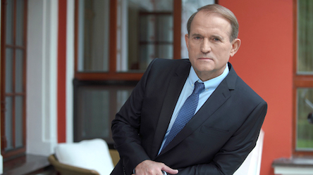 Свежие новости: СНБО Украины ввел санкции против Медведчука и его жены