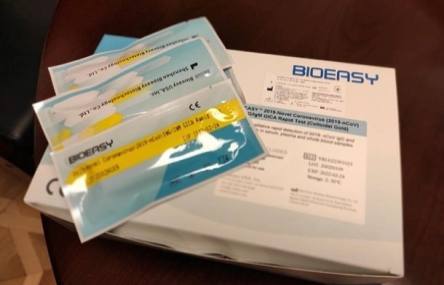 Свежие новости: Стало известно, сколько стоят тесты на коронавирус