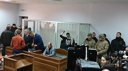 Свежие новости: Суд арестовал Надежду Савченко на два месяца без права внесения залога