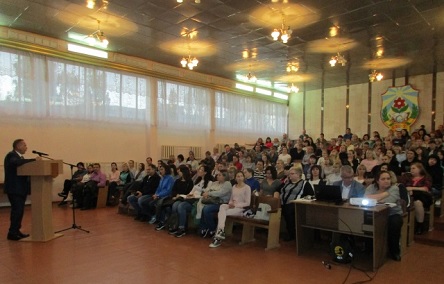 Свежие новости: В Южноукраинске открылась Школа выходного дня