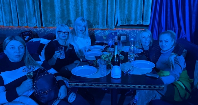 Свежие новости: Жена николаевского экс-нардепа сообщила о конфликте с компанией, в которой присутствовал начальник полиции