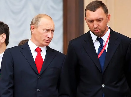 Свежие новости: Николаевский глиноземный завод Олега Дерипаски победил украинскую таможню