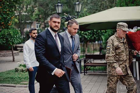 Свежие новости: Уволен вице-губернатор Шевченко, с которого ранее сняли почти все полномочия